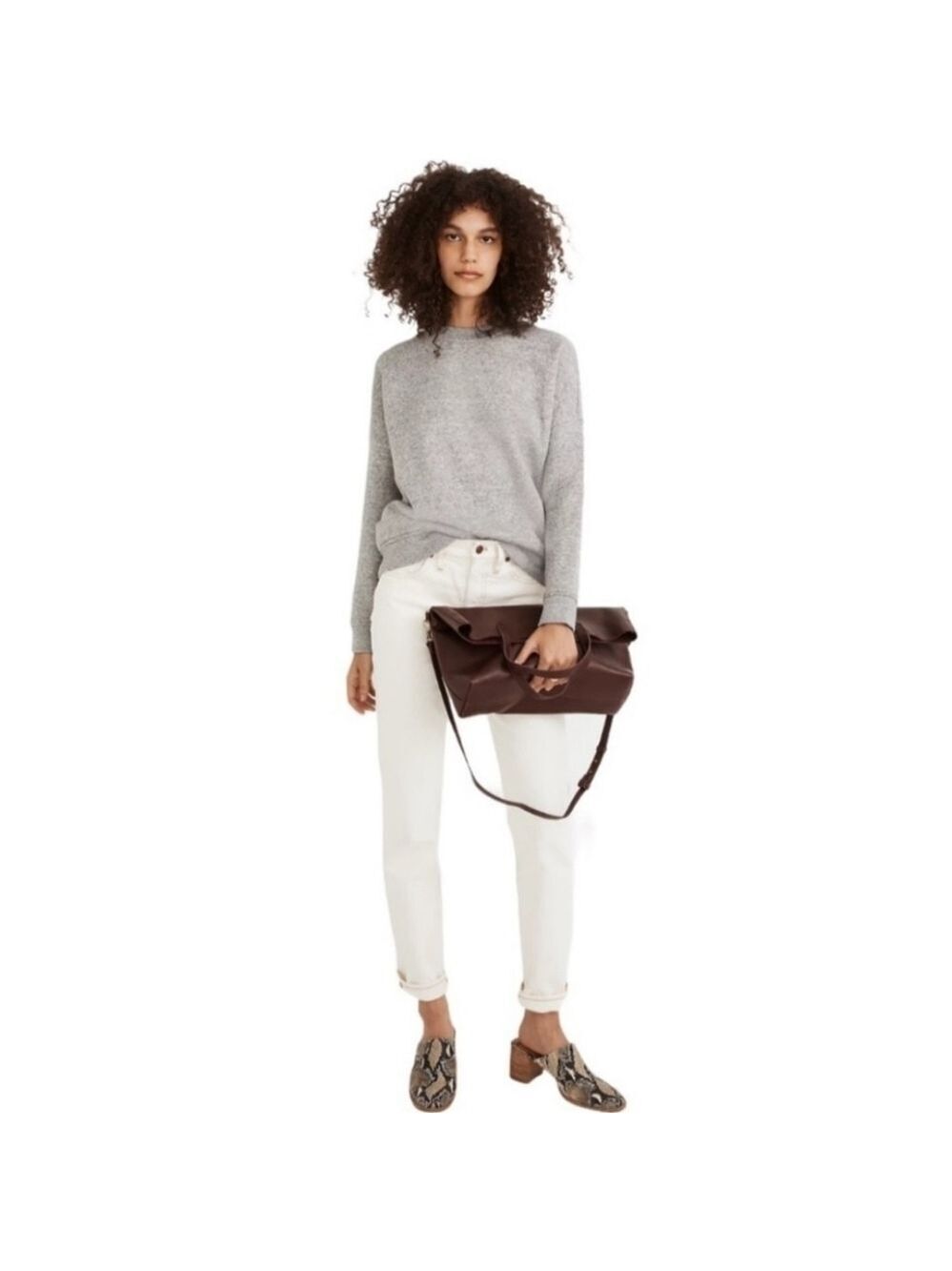 Madewell Crewnweck Sweatshirt